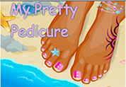 Pretty Pedicure